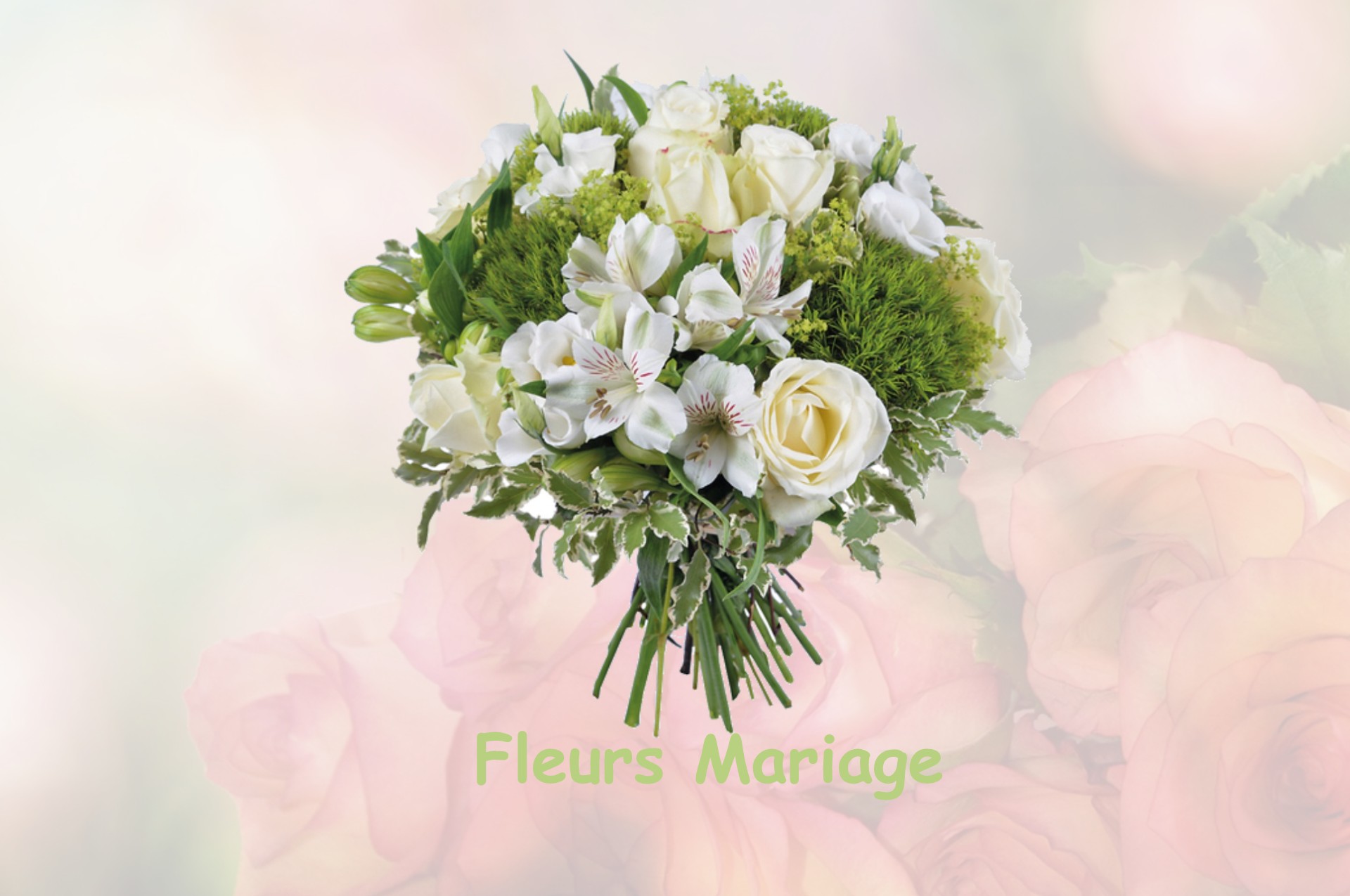 fleurs mariage CUISSAI